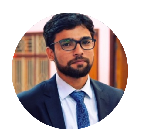 Portrait of Awanish Pratap Singh